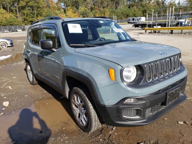 JEEP RENEGADE S 2018 zaccjbab9jpj46055