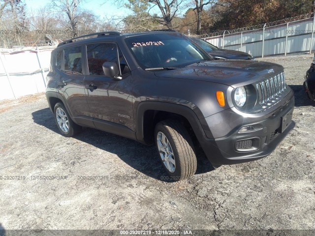 JEEP RENEGADE 2018 zaccjbab9jpj50834