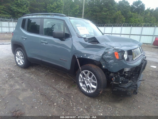 JEEP RENEGADE 2018 zaccjbab9jpj57301