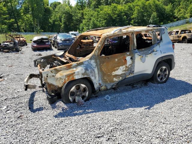 JEEP RENEGADE S 2017 zaccjbabxhpe49200