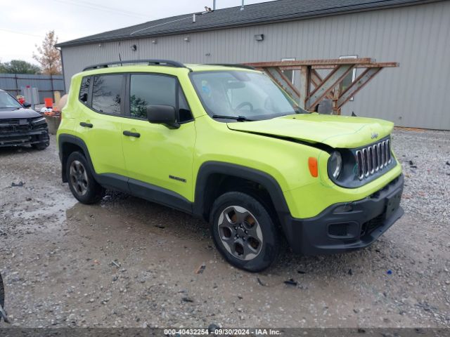 JEEP RENEGADE 2017 zaccjbabxhpf07127