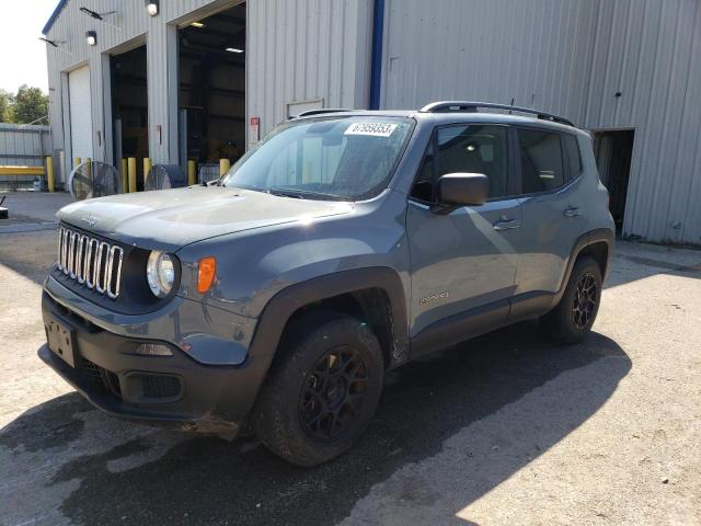 JEEP RENEGADE S 2017 zaccjbabxhpf89506