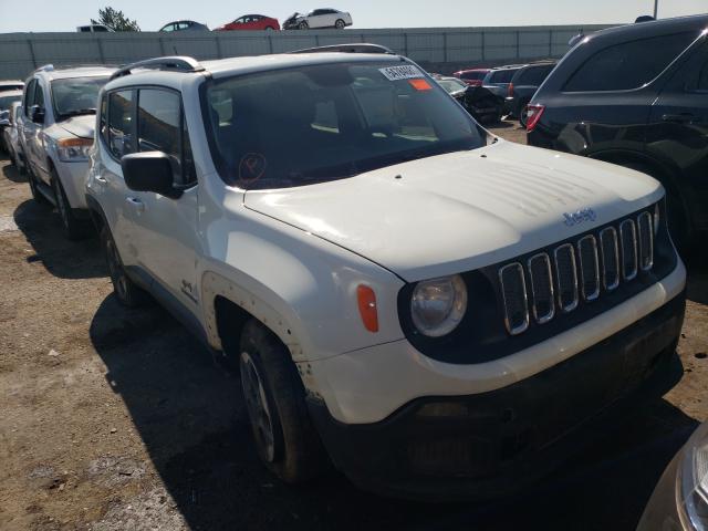 JEEP RENEGADE S 2017 zaccjbabxhpf92602