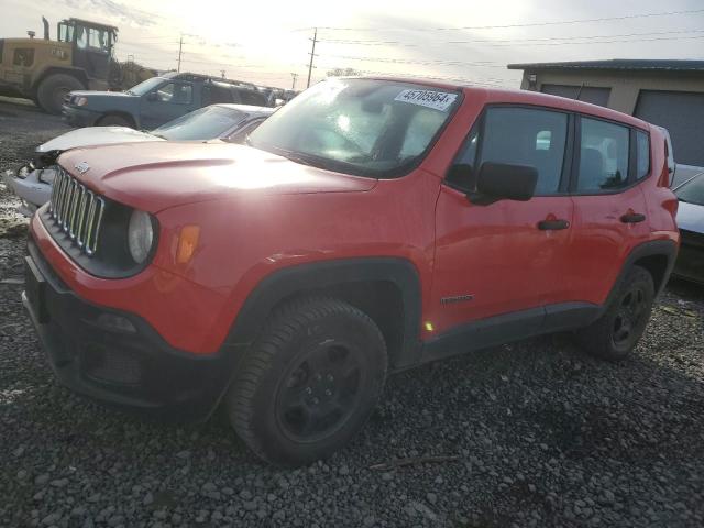 JEEP RENEGADE S 2017 zaccjbabxhpf93913