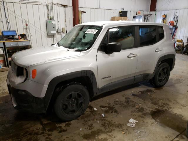 JEEP RENEGADE S 2017 zaccjbabxhpf97606