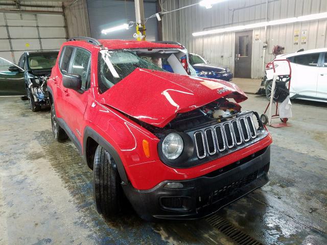 JEEP RENEGADE S 2017 zaccjbabxhpg01248