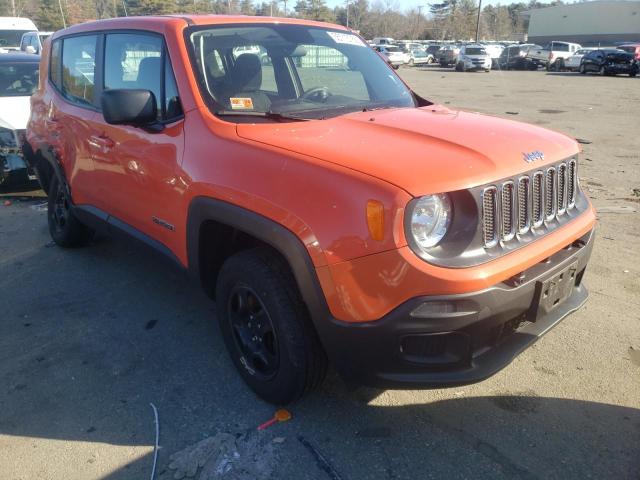 JEEP RENEGADE S 2017 zaccjbabxhpg07518