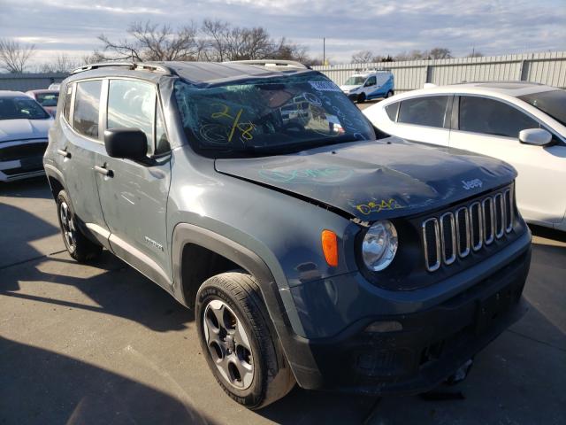 JEEP RENEGADE S 2017 zaccjbabxhpg32001