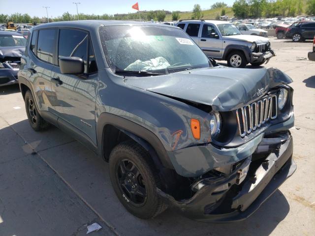 JEEP RENEGADE S 2017 zaccjbabxhpg43659