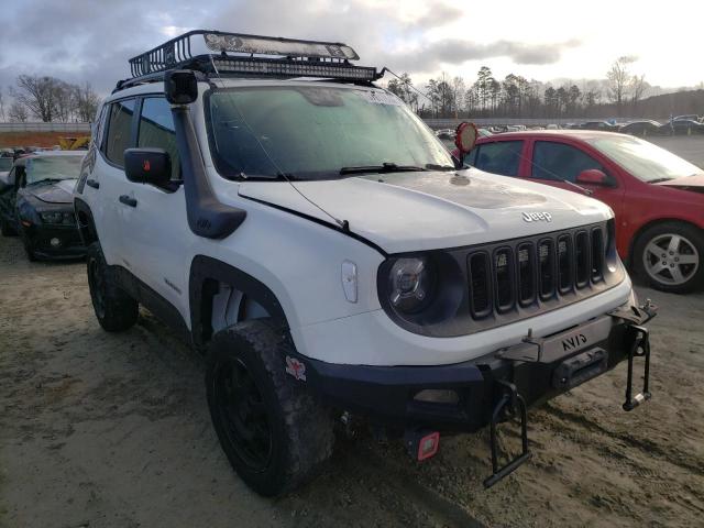 JEEP RENEGADE S 2017 zaccjbabxhpg48358