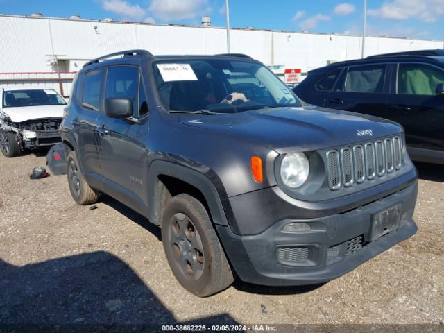 JEEP RENEGADE 2017 zaccjbabxhpg64138