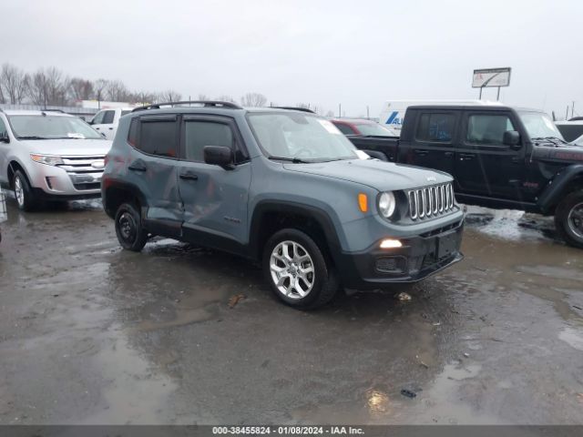 JEEP RENEGADE 2018 zaccjbabxjp148946