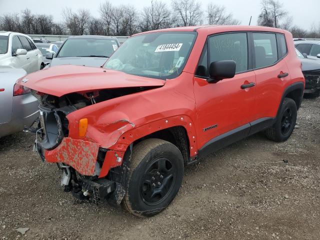 JEEP RENEGADE S 2018 zaccjbabxjpg83861