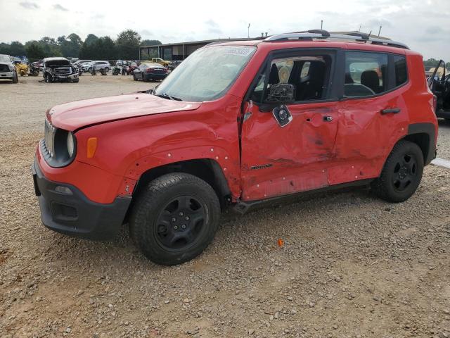 JEEP RENEGADE S 2018 zaccjbabxjpg83956