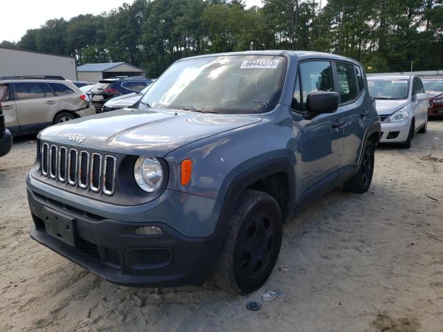 JEEP RENEGADE S 2018 zaccjbabxjpg92494