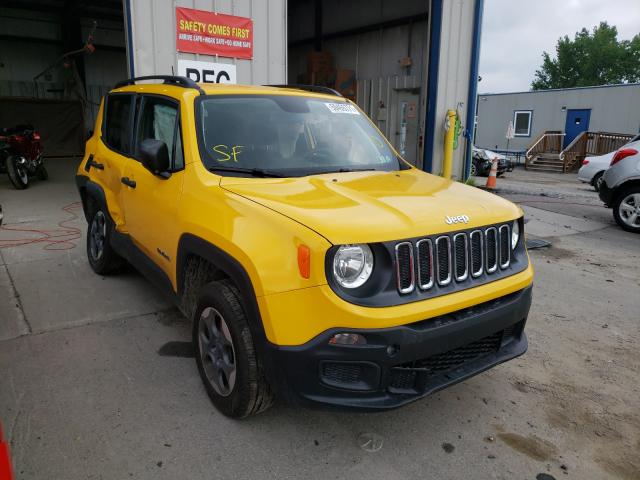 JEEP RENEGADE S 2018 zaccjbabxjpg97145