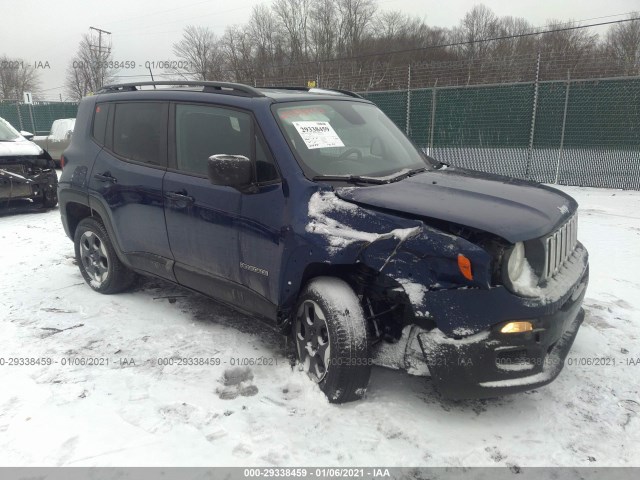 JEEP RENEGADE 2018 zaccjbabxjph07916