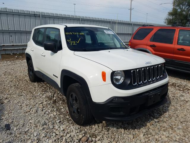 JEEP RENEGADE S 2018 zaccjbabxjph08323