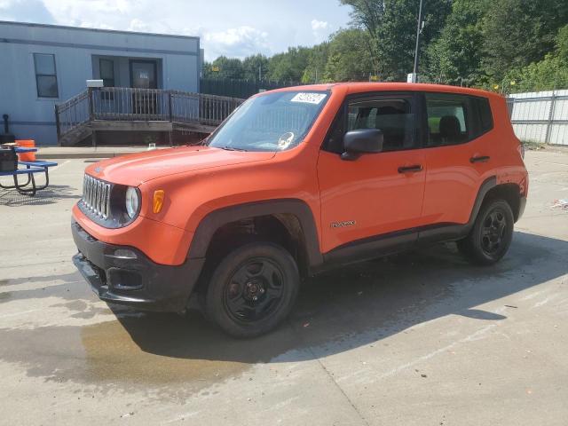 JEEP RENEGADE S 2018 zaccjbabxjph14879