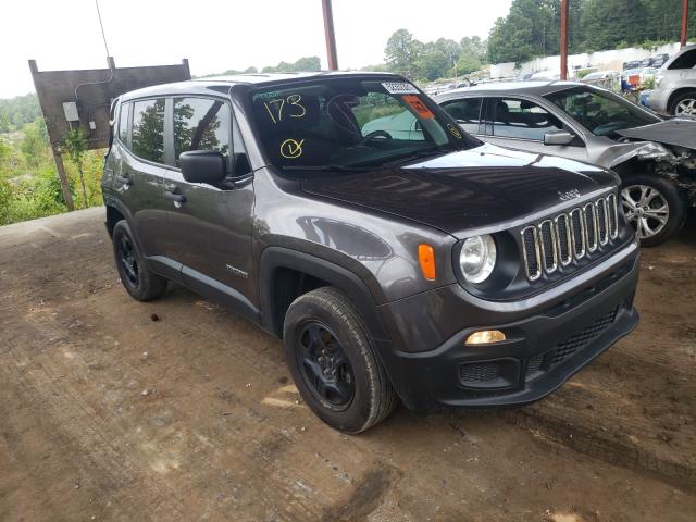 JEEP RENEGADE S 2018 zaccjbabxjph15398