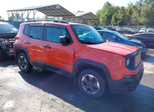 JEEP RENEGADE 2018 zaccjbabxjph29995