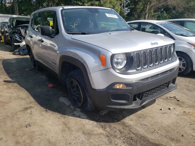 JEEP RENEGADE S 2018 zaccjbabxjph36154