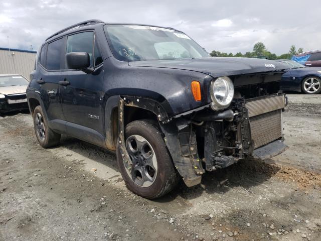 JEEP RENEGADE S 2018 zaccjbabxjph42603