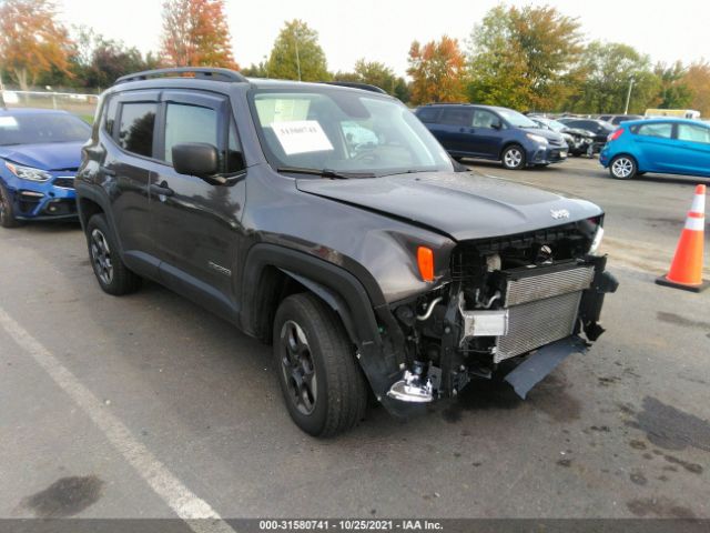 JEEP RENEGADE 2018 zaccjbabxjph52337