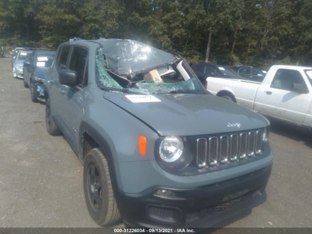 JEEP RENEGADE 2018 zaccjbabxjph63418