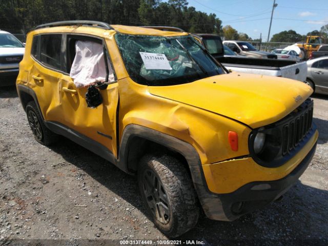 JEEP RENEGADE 2018 zaccjbabxjph68148