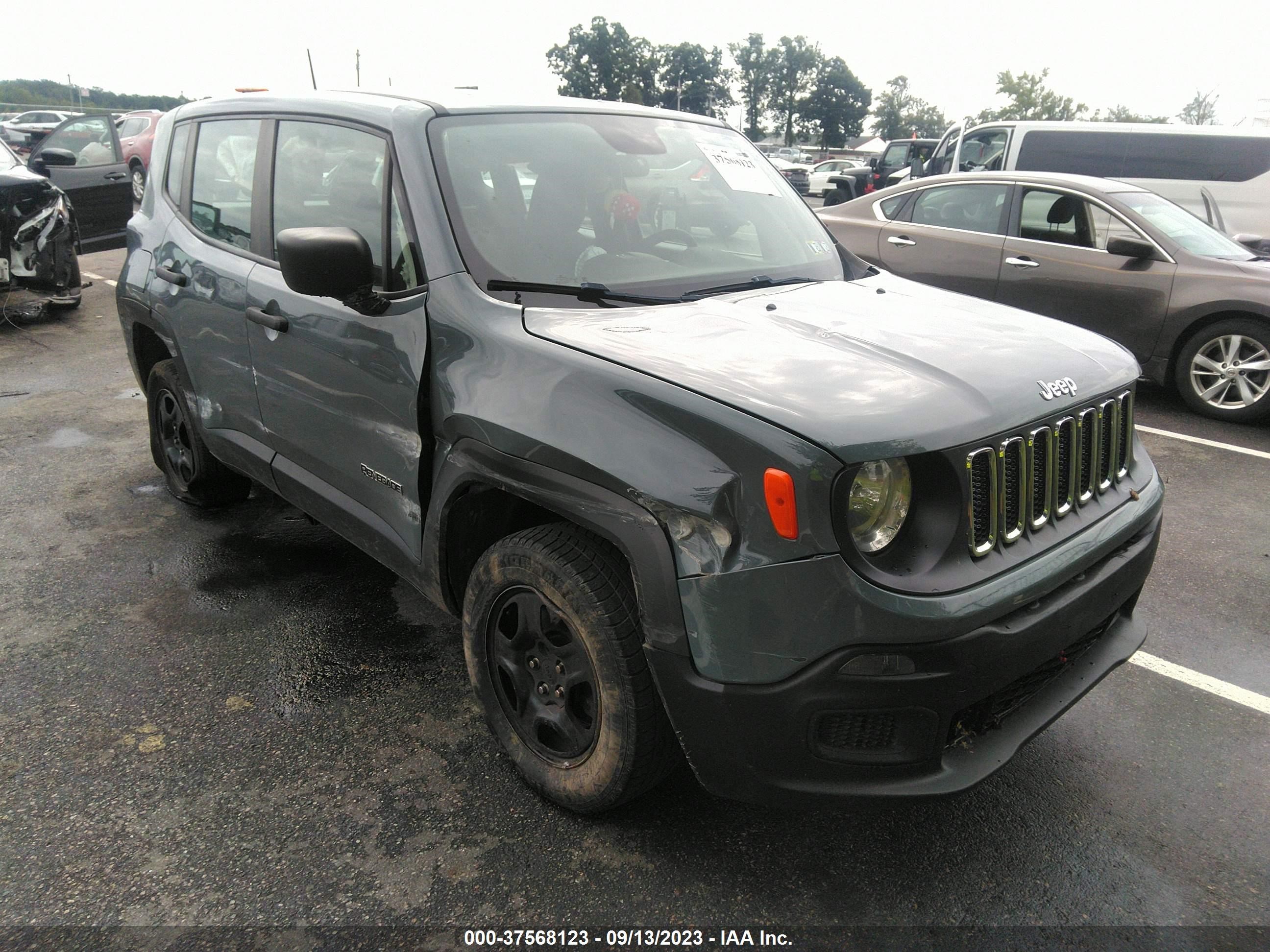 JEEP RENEGADE 2018 zaccjbabxjph71518