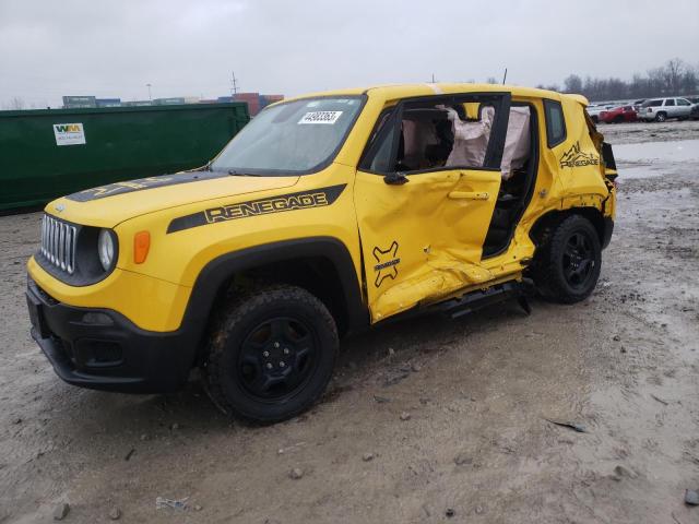 JEEP RENEGADE S 2018 zaccjbabxjph76265