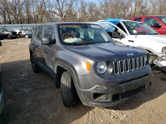 JEEP RENEGADE S 2018 zaccjbabxjph88030