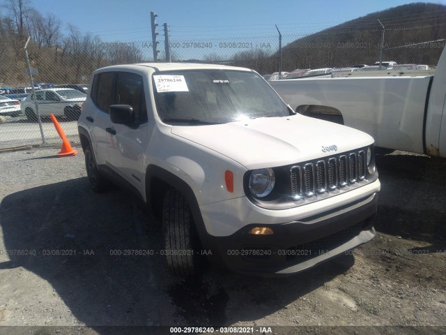 JEEP RENEGADE 2018 zaccjbabxjph91624