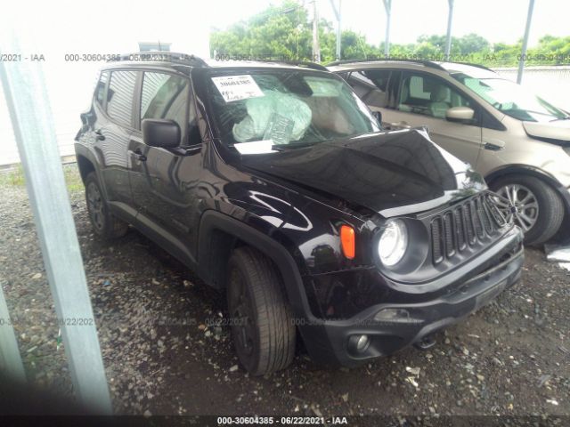 JEEP RENEGADE 2018 zaccjbabxjph95169