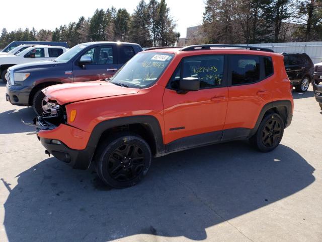 JEEP RENEGADE S 2018 zaccjbabxjph95205