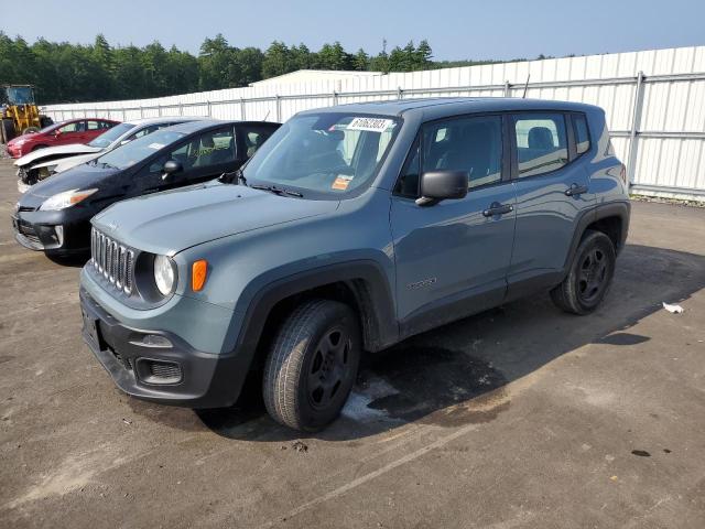 JEEP RENEGADE S 2018 zaccjbabxjpj00959