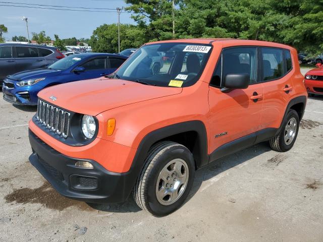 JEEP RENEGADE S 2018 zaccjbabxjpj11735