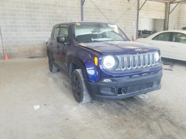 JEEP RENEGADE S 2018 zaccjbabxjpj12139