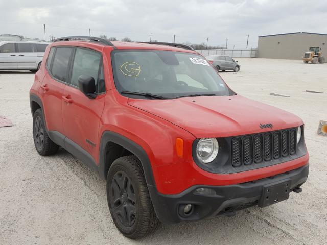 JEEP RENEGADE S 2018 zaccjbabxjpj18331