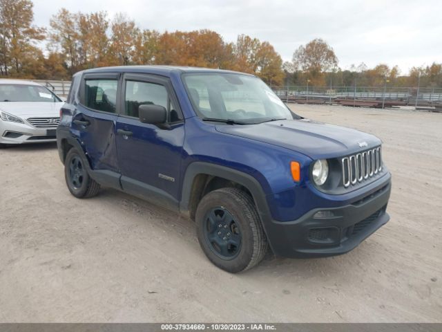 JEEP RENEGADE 2018 zaccjbabxjpj45917