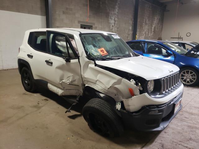 JEEP RENEGADE S 2018 zaccjbabxjpj47618