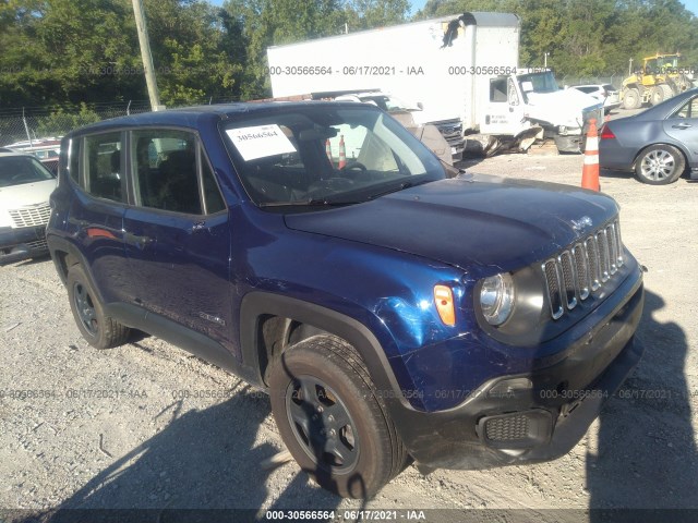 JEEP RENEGADE 2018 zaccjbabxjpj48025