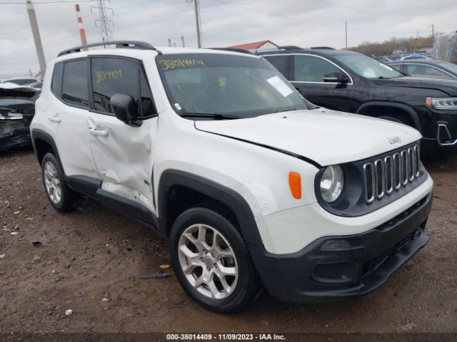 JEEP RENEGADE 2018 zaccjbabxjpj52236