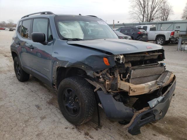 JEEP RENEGADE S 2018 zaccjbabxjpj54102