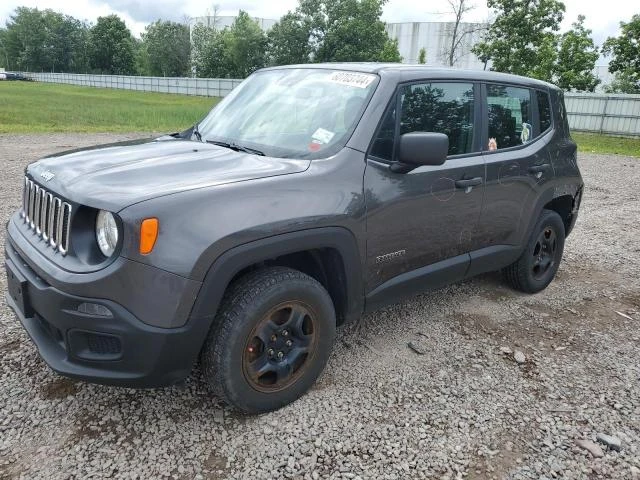 JEEP RENEGADE S 2018 zaccjbabxjpj57257