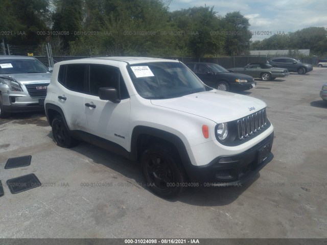 JEEP RENEGADE 2015 zaccjbah0fpb56068