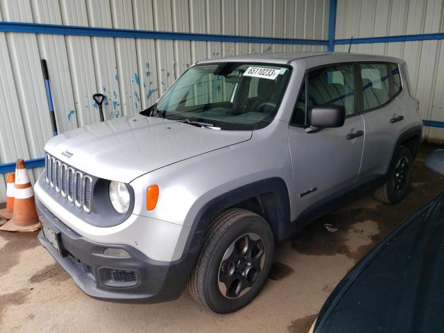 JEEP RENEGADE S 2015 zaccjbah0fpb58695