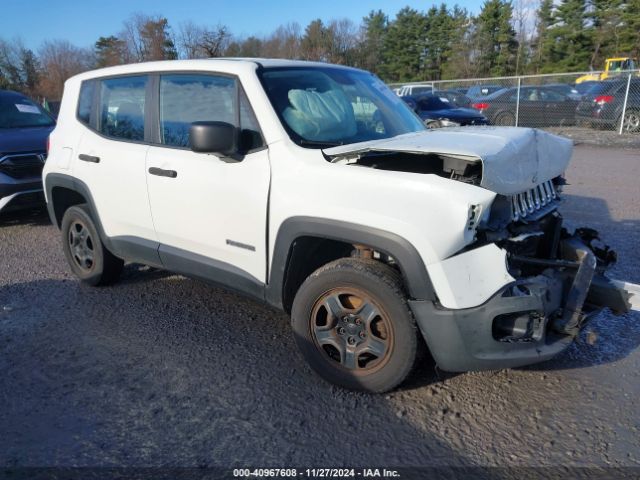 JEEP RENEGADE 2015 zaccjbah0fpb65059