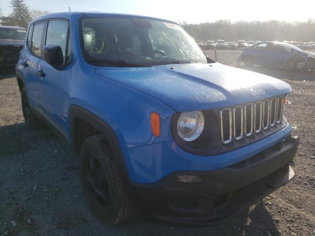 JEEP RENEGADE S 2015 zaccjbah0fpb67147